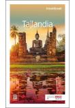 Tajlandia Travelbook. Autor: Krzysztof Dopierała. Dadada.pl Okładka książki Tajlandia Travelbook