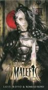 Tarot Malefic Time FOURNIER. Wydawca: Fournier. Dadada.pl Opakowanie Tarot Malefic Time FOURNIER