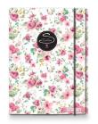 Okładka książki Teczka A4 z gumką Flowers STREET