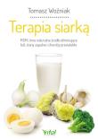 Terapia siarką. Autor: Woźniak Tomasz. Dadada.pl Okładka książki Terapia siarką
