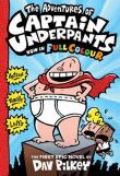 Okładka książki The Adventures of Captain Underpants