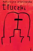 Tłuczki. Autor: Katarzyna Wiśniewska. Dadada.pl Okładka książki Tłuczki