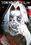 Tokyo Ghoul: re, Vol. 3. Autor: Sui Ishida. Dadada.pl Okładka książki Tokyo Ghoul: re, Vol. 3