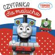 Tomek i przyjaciele. Czytanka dla malucha. Autor: Rev. W Awdry .. Dadada.pl Okładka książki Tomek i przyjaciele. Czytanka dla malucha