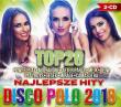 Top 20 Najlepsze Hity Disco Polo vol. 3 (2 CD). Wydawca: CD-CONTACT. Dadada.pl Opakowanie Top 20 Najlepsze Hity Disco Polo vol. 3 (2 CD)