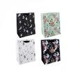 Opakowanie Torby prezentowe 18x23 Kwiaty op. 12szt