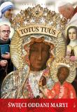 Totus Tuus. Autor: Jadwiga Zięba. Dadada.pl Okładka książki Totus Tuus