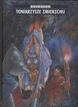 Towarzysze zmierzchu. Autor: François Bourgeon. Dadada.pl Okładka książki Towarzysze zmierzchu
