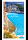 Travelbook - Korfu, Lefkada, Itaka... w.2018. Autor: Mikołaj Korwin-Kochanowski, Dorota Snoch. Dadada.pl Okładka książki Travelbook - Korfu, Lefkada, Itaka... w.2018