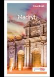 Travelbook - Madryt wyd.2018. Autor: Sobolewska Agnieszka, Aleksander Hryniuk. Dadada.pl Okładka książki Travelbook - Madryt wyd.2018