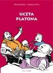 Uczta Platona. Autor: Emiliano Di Marco. Dadada.pl Okładka książki Uczta Platona
