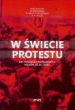 Okładka książki W świecie protestu
