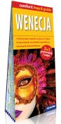 Okładka książki Wenecja laminowany map&guide (2w1: przewodnik i mapa)
