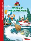 Wielkie wędkowanie. Miki i Raźni Rajdowcy.. Autor: Opracowanie zbiorowe. Dadada.pl Okładka książki Wielkie wędkowanie. Miki i Raźni Rajdowcy.