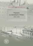 Więzienie na Łukiszkach w Wilnie 1939-1953. Autor: Tomkiewicz Monika. Dadada.pl Okładka książki Więzienie na Łukiszkach w Wilnie 1939-1953