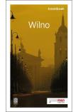 Wilno Travelbook Wydanie 2. Autor: Rogoża Jadwiga, Korycki Konrad. Dadada.pl Okładka książki Wilno Travelbook Wydanie 2