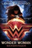 Okładka książki Wonder Woman Warbringer