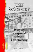 Okładka książki Wszyscy ci wspaniali chłopcy i dziewczyny