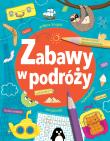 Okładka książki Zabawy w podróży