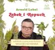 Żabek i Ropuch. Autor: Lobel Arnold. Dadada.pl Okładka książki Żabek i Ropuch