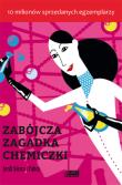Zabójcza zagadka chemiczki. Autor: Fabra Sierra Jordi. Dadada.pl Okładka książki Zabójcza zagadka chemiczki
