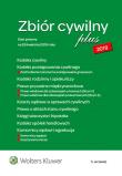 Okładka książki Zbiór cywilny PLUS 2018