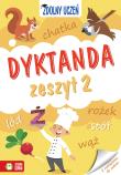 Okładka książki Zdolny uczeń. Dyktanda 2
