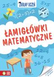 Okładka książki Zdolny uczeń. Łamigłówki matematyczne
