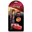 Opakowanie Zestaw 4 przyborów szkolnych Cars 44 DERFORM