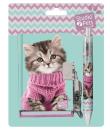 Opakowanie Zestaw Pamiętnik z długopisem Studio Pets PEZ-3643