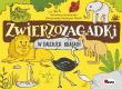 ZWIERZOZAGADKI W DALEKICH KRAJACH. Autor: Kwiecińska Mirosława. Dadada.pl Okładka książki ZWIERZOZAGADKI W DALEKICH KRAJACH
