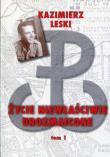 Życie niewłaściwie urozmaicone Tom 1. Autor: Leski Kazimierz. Dadada.pl Okładka książki Życie niewłaściwie urozmaicone Tom 1