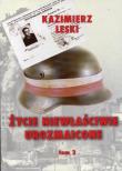 Życie niewłaściwie urozmaicone Tom 2. Autor: Leski Kazimierz. Dadada.pl Okładka książki Życie niewłaściwie urozmaicone Tom 2