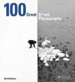 100 Great Street Photographs. Autor: Gibson David. Dadada.pl Okładka książki 100 Great Street Photographs