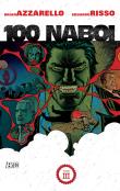 100 Naboi tom 3. Autor: Brian Azzarello. Dadada.pl Okładka książki 100 Naboi tom 3