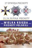 Okładka książki 27 Dywizja Piechoty