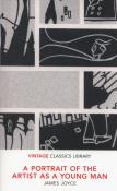 Okładka książki A Portrait of the Artist as a Young Man