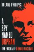 Okładka książki A Spy Named Orphan