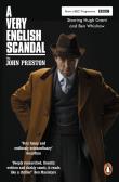 A Very English Scandal. Autor: John D. Preston. Dadada.pl Okładka książki A Very English Scandal