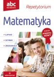 ABC Maturzysty Matematyka 2018. Autor: Mizerski Witold. Dadada.pl Okładka książki ABC Maturzysty Matematyka 2018