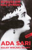 Okładka książki Ada Sari + CD