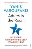 Adults In The Room. Autor: Varoufakis Yanis. Dadada.pl Okładka książki Adults In The Room