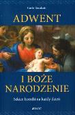 Okładka książki ADWENT I BOŻE NARODZENIE