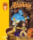 Okładka książki Aladdin SB MM PUBLICATIONS
