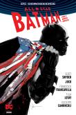 All Star Batman Końce Świata T.2. Autor: Snyder Scott, Murray Jock T., Francesco Francavilla, Lotay Tula, Giuseppe Camuncoli. Dadada.pl Okładka książki All Star Batman Końce Świata T.2