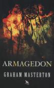 Armagedon. Autor: Graham Masterton. Dadada.pl Okładka książki Armagedon