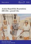 Armia Republiki Rzymskiej 200-104 r. przed Chr.. Autor: Sekunda Nicholas. Dadada.pl Okładka książki Armia Republiki Rzymskiej 200-104 r. przed Chr.
