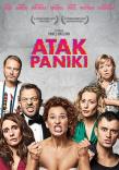 Atak Paniki DVD. Autor: Paweł Maślona. Dadada.pl Okładka książki Atak Paniki DVD