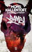 Bambi. Autor: Mons Kallentoft. Dadada.pl Okładka książki Bambi