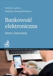 Okładka książki Bankowość elektroniczna